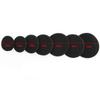35Mm 40Mm 45Mm 50Mm 55Mm 60Mm 65Mm Headphone Replacement Foam Pad Ear Pad Sponge