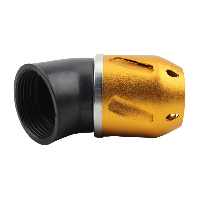 Motorcycle 35mm 48mm Air Filter Aluminum Alloy ATV Pit Dirt Bike Universal For Yamaha Honda Mushroom Head Air Intake Accessories