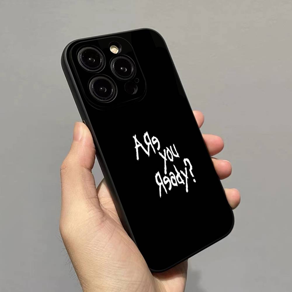 Чехол для телефона рок-группы K-Korn для iPhone 17 16 15 14 11 12 13 Mini Pro XS Max Plus Funda Shell