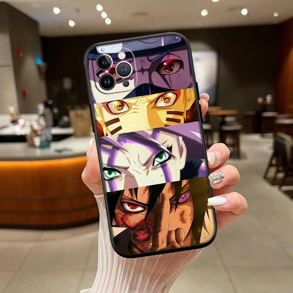 RA19 NARUTO Phone Case for OPPO A40 A60 A80 A15 A16 A16K A12 A17 A17K A54 A54S A53 A53S A55 A56 A57 A98 F23