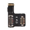 Кабель датчика распознавания лица PCB Кабель-шлейф датчика приближения и освещенности Замена для IPhone для IPhone X