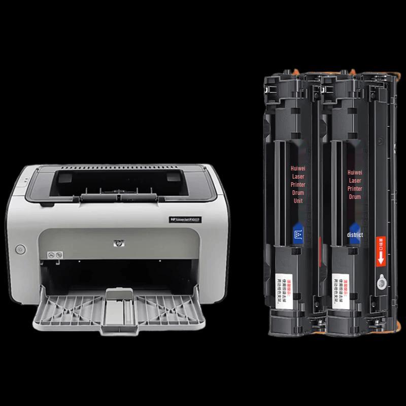 Huiwei Compatible Toner Cartridge for HP LaserJet P1007