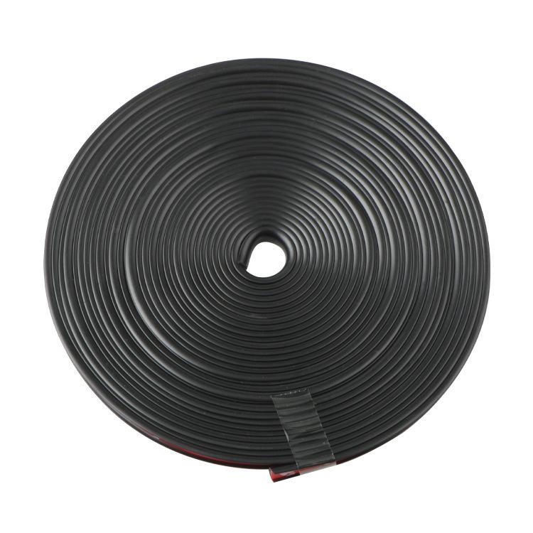 8 м автомобильная ступица колеса декоративная наклейка для шин обода колеса защита шины от столкновений полоса автоаксессуары