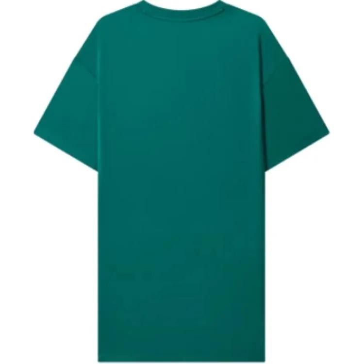 FILA Short Sleeved Dress Women's Cat's Eye Stone Green (Unisex) Short-Sleeved Dresses F51W429315ATQ