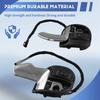 Лепестки переключения передач на рулевом колесе автомобиля Для Dodge Challenger Charger Chrysler 300 Jeep Grand Cherokee 5RQ09DX9AC 5RQ08DX9AC