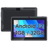 Детский планшет Smart Android 7 дюймов 2025 года с защитой глаз и образовательными приложениями