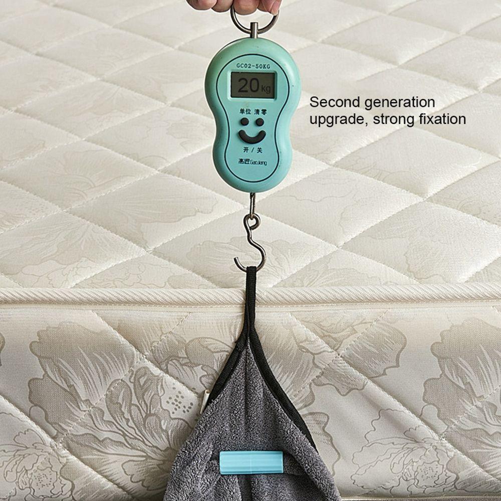 Slip-Resistant Anti Running Duvet Comforter Fasteners BedSheet Clips Bed Cover Grippers Quilt Clamp