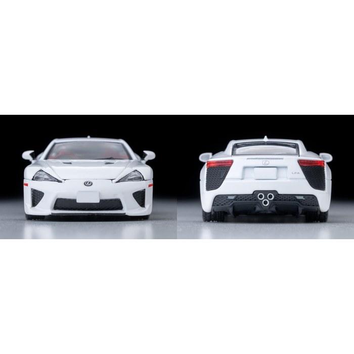 TOMYTEC Tomica Limited Vintage Neo 1/64 LV-N360a Lexus LFA White