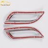 Compatible Zhonghua H230 Rear Fog Light Cover Decorative Frame & Tailgate Trunk Patch Accessories for Model 13