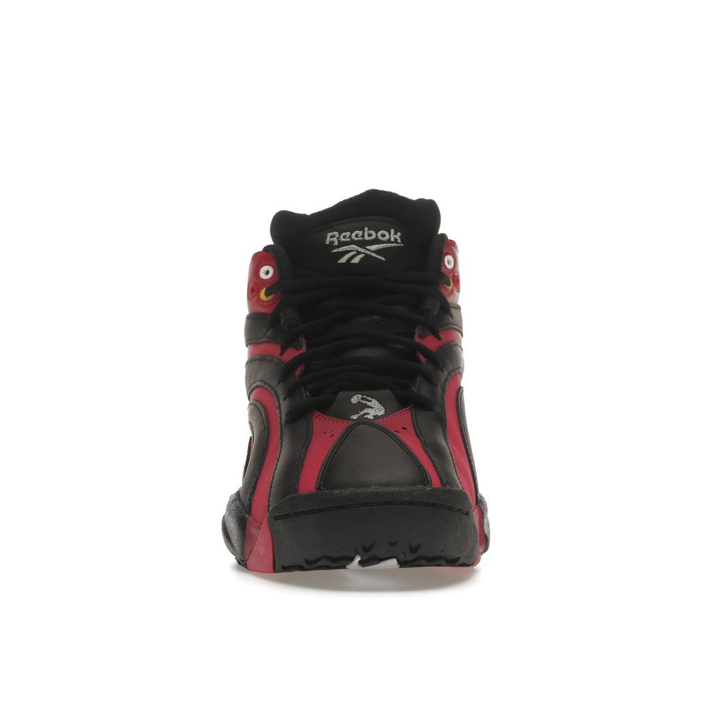 Reebok Shaqnosis Мужские Черный Красный Розовый GX2609