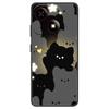 Phone Cases For ZTE Blade A35e Case Cartoon Silicone Soft Phone Case For ZTE Blade A 35e BladeA35eTPU Bumper Back Cover