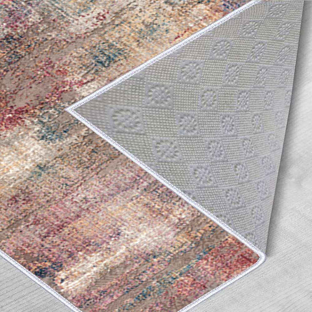 Mosimoso На главную RC1061 Ковер с цифровой печатью на точечной подошве