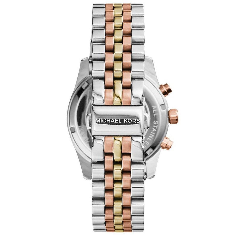 Michael Kors Женские часы Lexington Chronograph MK5735