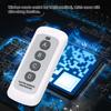 433MHz 4 Button EV1527 Code Key Remote Control Switch RF Transmitter Wireless Remote Control Key Fob for Smart Home Garage Door Opener