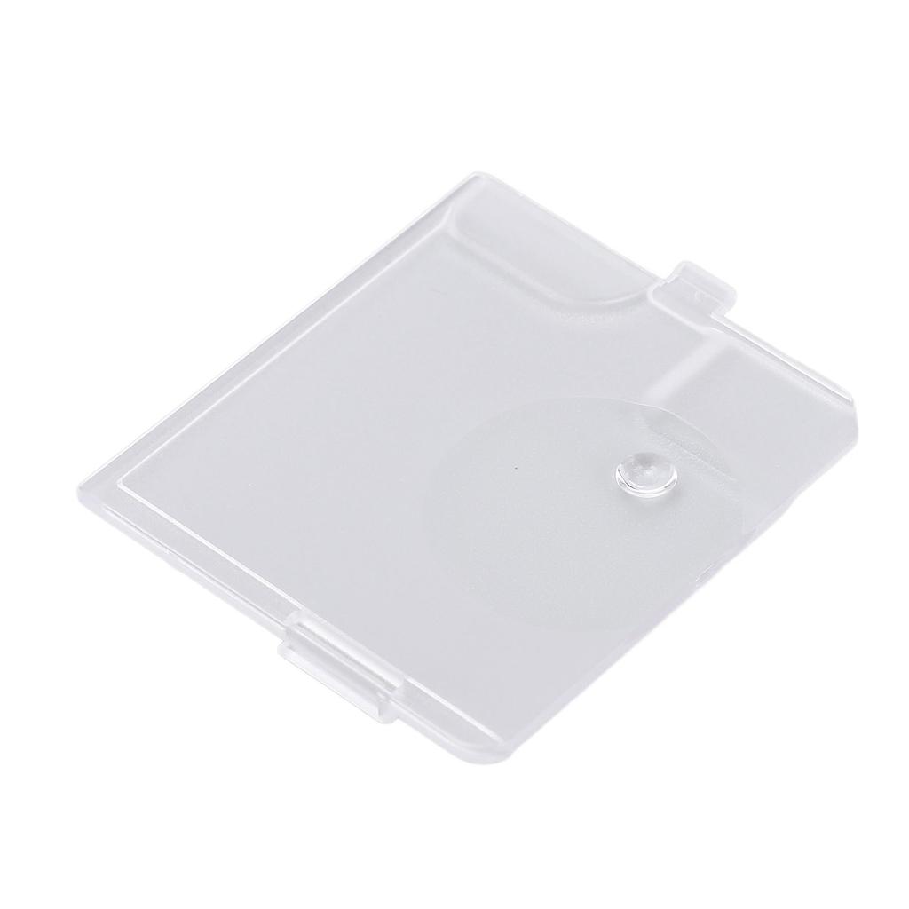 Needle Plate Cover Transparent Plastic Dust Proof Cover Replacement for Ambition 1.0 1.5 Sewing