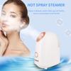 Facial Steamer Hot Mist Face Humidifier Home Sauna SPA Mist Sprayer Nano Ionic Water Supplement Face Sprayer