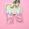 1Pc Cartoon Transparent  Water Bag Portable Water-Filling  Water Bottle Hand Warmer Pocket Hand Feet  Water Bottle Pvc