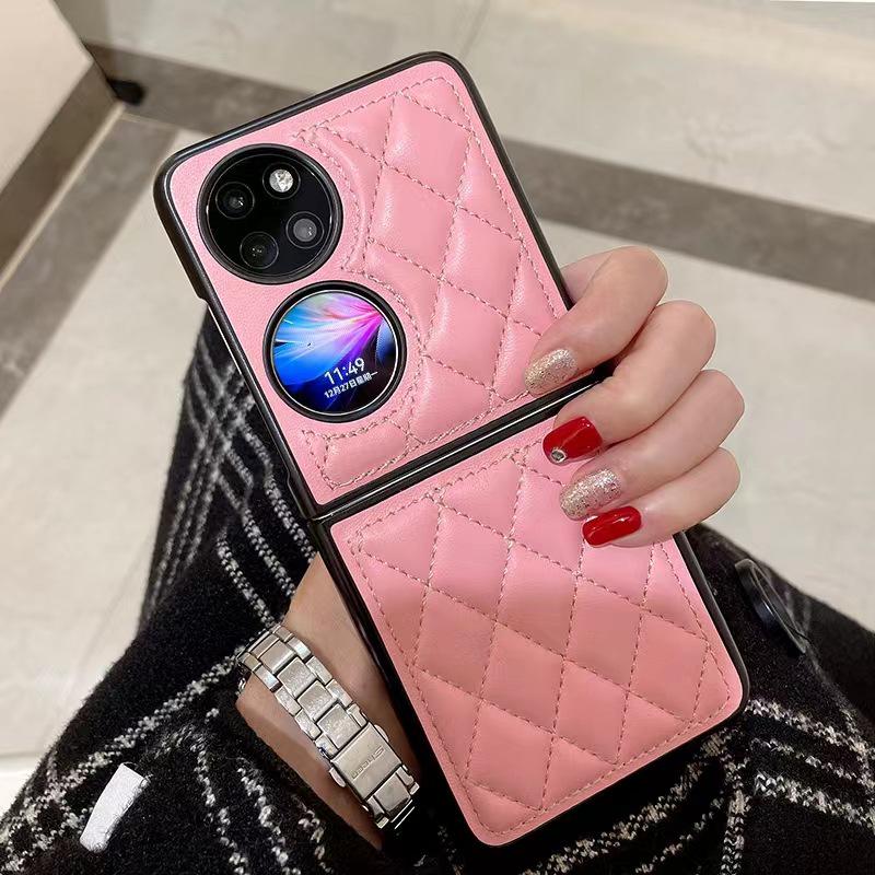 "Модный противоударный чехол для Samsung Z Flip6 - Полная защита, Складной экран, Шикарный стиль"