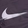 Nike Спортивные брюки женские фиолетово-черные средние IO0466-573