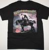 Molly Hatchet Molly Hatchet Band Black Unisex Cotton T-shirt S-234XL HT081