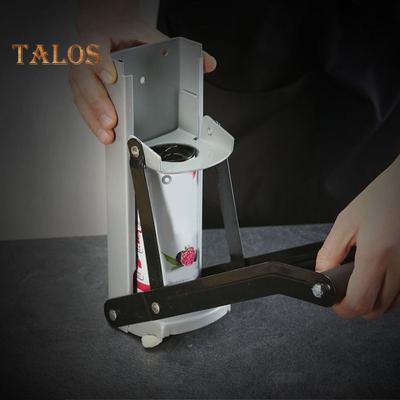 Мощная дробилка для алюминиевых банок Дробилка с открывалкой для бутылок Компактные кухонные гаджеты из нержавеющей стали для домашней переработки