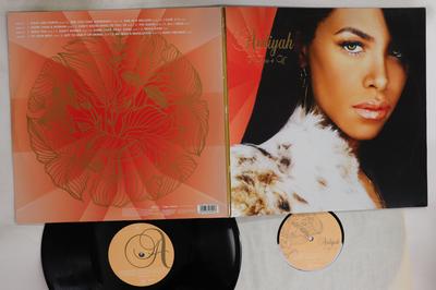 Виниловая пластинка AALIYAH - I Care 4 U 0146091ERE EDEL 2003 Европа Рэп и Хип-Хоп/R&B Б/у