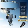 2025 Автомобильный держатель для телефона на зеркало заднего вида с поддержкой навигации