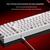 Lenovo Aurora Series GK10 Hot-Swappable Wired Mechanical Keyboard