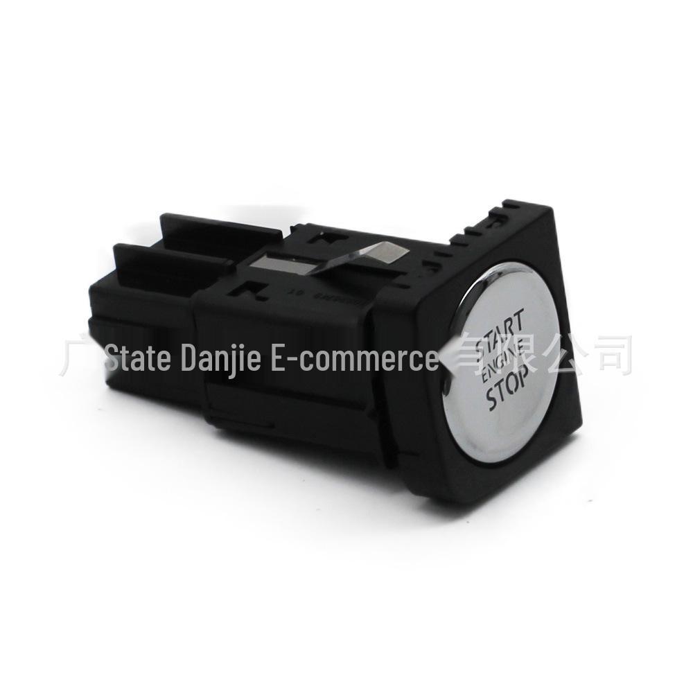 Совместим с кнопкой запуска двигателя 2015-2018 Volkswagen Sagitar (Часть №. 16D959839).