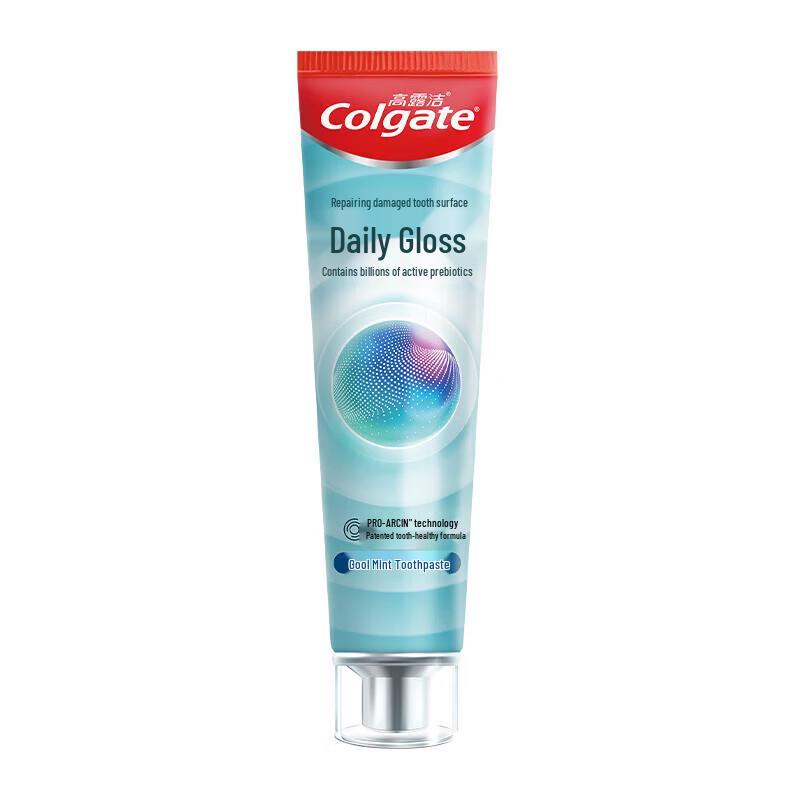Colgate Ежедневная зубная паста для сияния