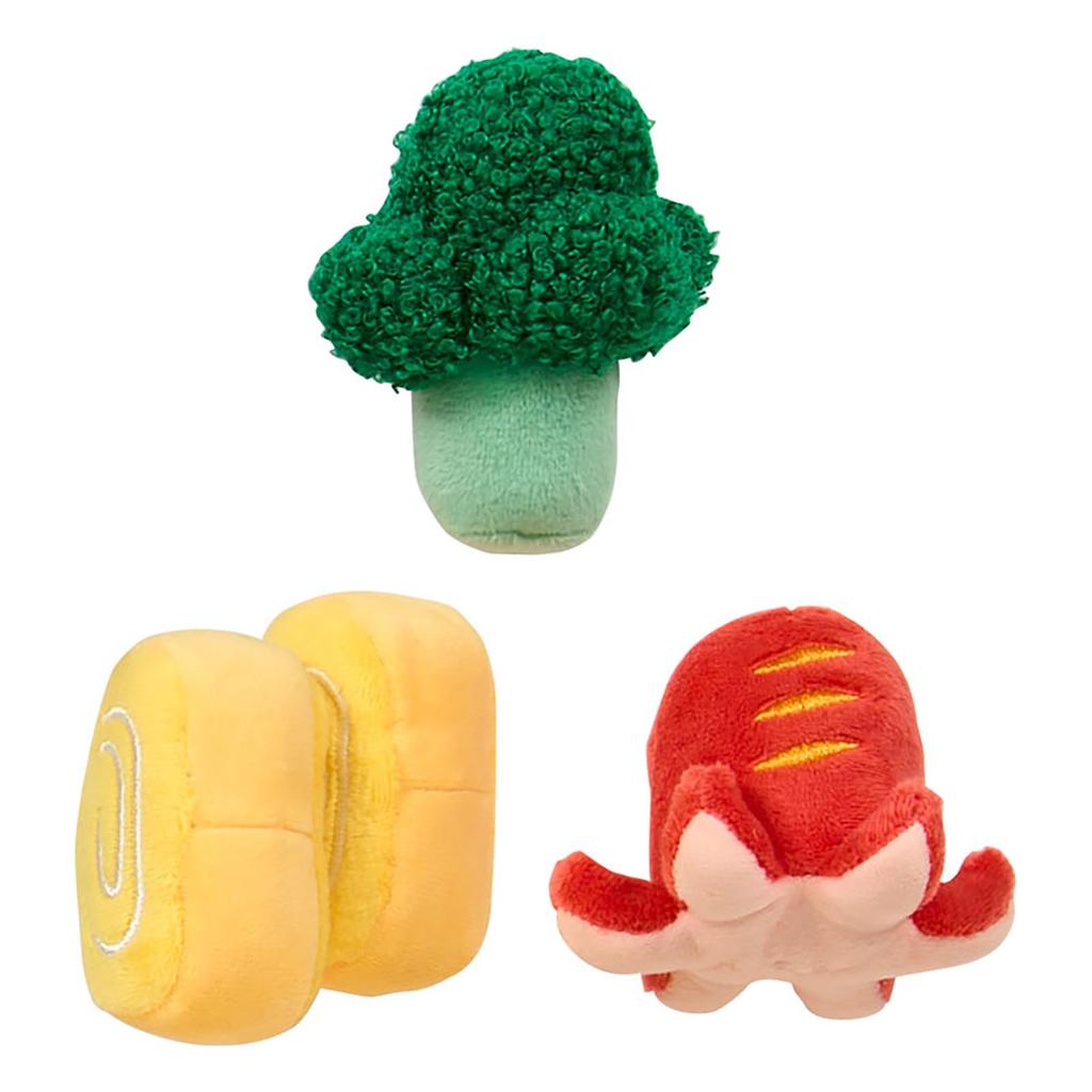 Sanrio Plush Toy Play Set - Sanrio Characters 611824