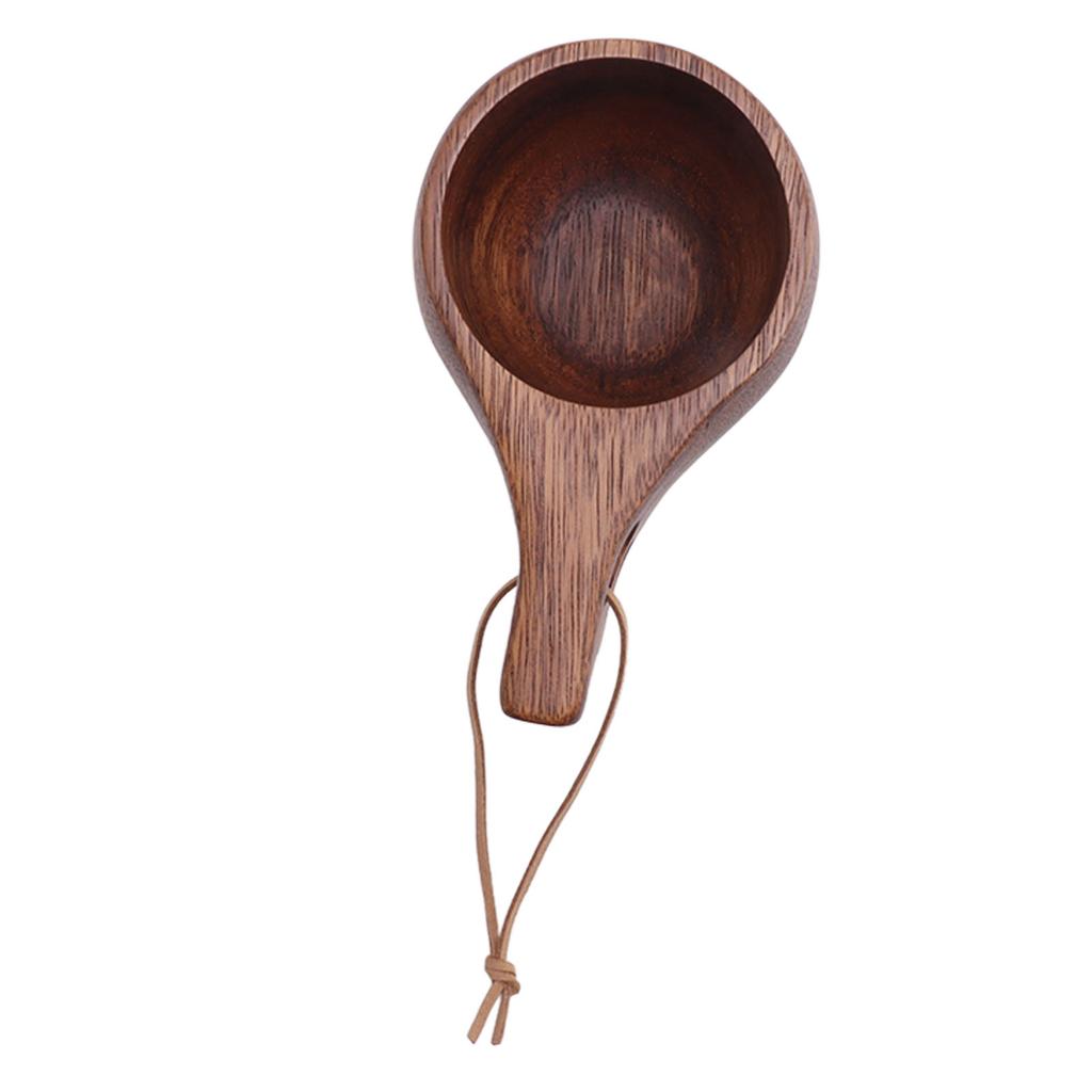 Деревянная чашка, чайная кружка, портативная, ручная резьба, натуральная питьевая чашка, деревянная кофейная кружка для дома, ресторана, кемпинга