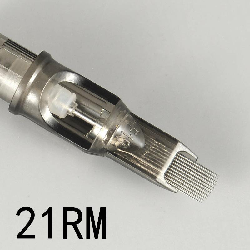 10 шт./компл. Профессиональное игольное оборудование для татуировки Одноразовая игла для татуировки