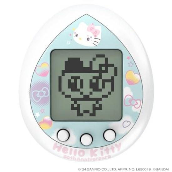 Hello Kitty Тамагочи Небесно-голубой