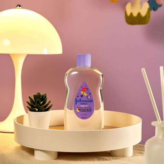 Johnson's Baby Bedtime Oil 300ml