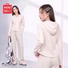MINISO Женский мягкий комплект: худи и широкие брюки