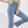 Bang Bang Women S Summer Lycra Stretch Denim 3 Piece Set