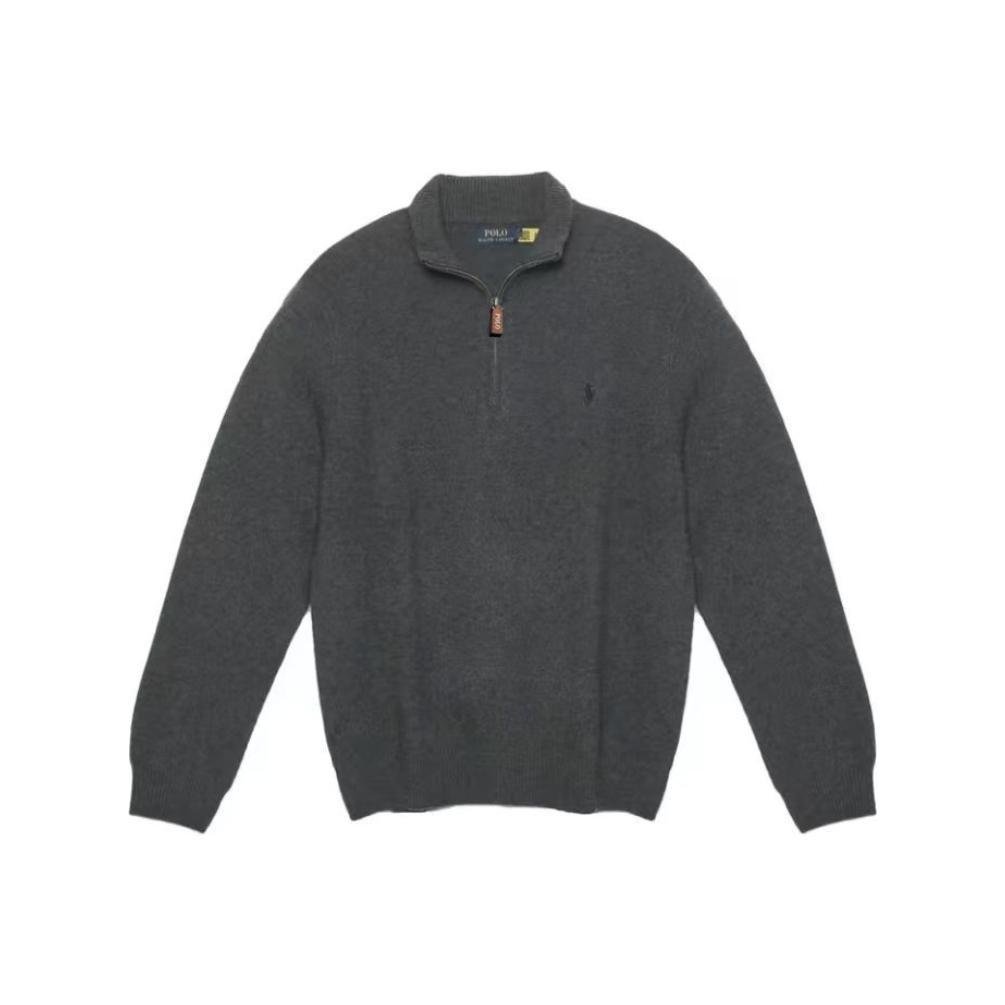 Polo Ralph Lauren Свитер Стандартный Мужской Серый 710892482-014