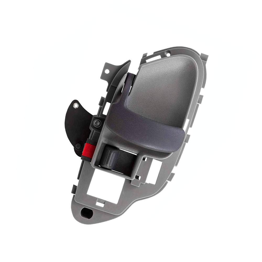 Внутренняя ручка двери водителя слева LH серая для Chevy GMC Tahoe Suburban C1500