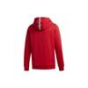 Adidas Neo Cs Hoodie 2 Sports Pullover Sweatshirt Мужские топы Красный GG3386
