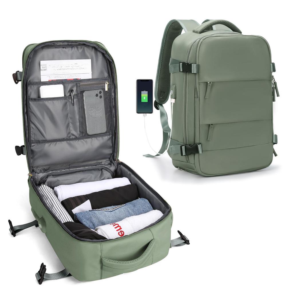 Ручная сумка, рюкзак для багажа, женский рюкзак для путешествий в самолете, школьный рюкзак для ноутбука для девочек, городской деловой мужской рюкзак