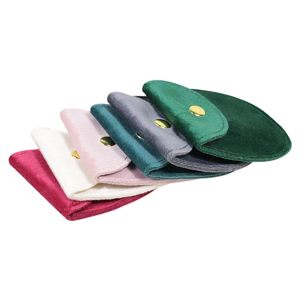 Storage Bag Jewelry Holder Women Jewelry Bag Jewelry Organizer Storage Bag Jewelry Protection Bag