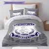 Apollon logo Bedding Quilt Set Quilt Cover Pillowcase Home Decoration Birthday Gift (1 * duvet cover + 2 * pillowcase, without core)