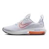 Air Zoom Arcadia 2 GS Football Grey Total Orange Blue Детские кроссовки Белый Астрономия-Синий Черный DM8491-004