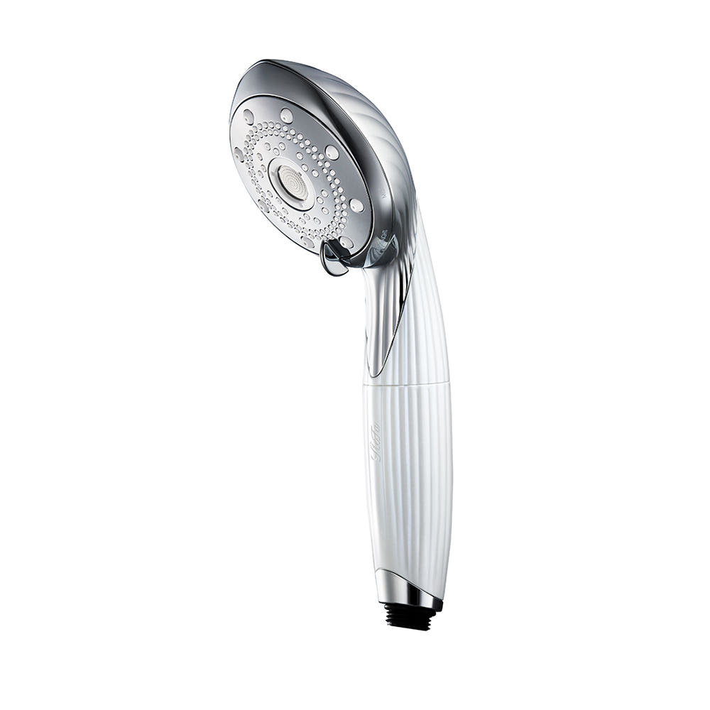 ReFa Shower Head Set ReFa Fine Bubble Pure White with Pure Cartridge – RS-AM-02B / RX-AK-00A