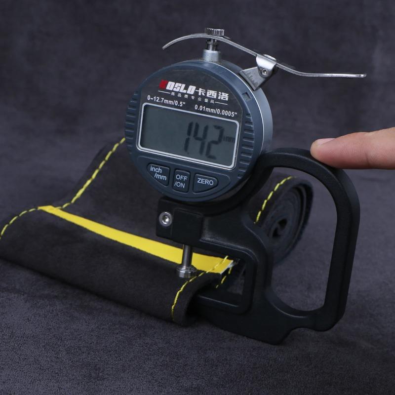 Универсальная замшевая оплетка на руль автомобиля 37-38 см, сделай сам, ручная строчка, черная мягкая кожаная плетеная оплетка для руля автомобиля