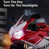 1:Масштаб 9 1299 Модель мотоцикла Kawasaki ZX-10R Игрушечная машинка Литой металл Амортизация Гоночные модели мотоциклов Подарки на день рождения для мальчиков