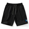 Летние повседневные шорты Мужская одежда Эластичный пояс Летние шорты