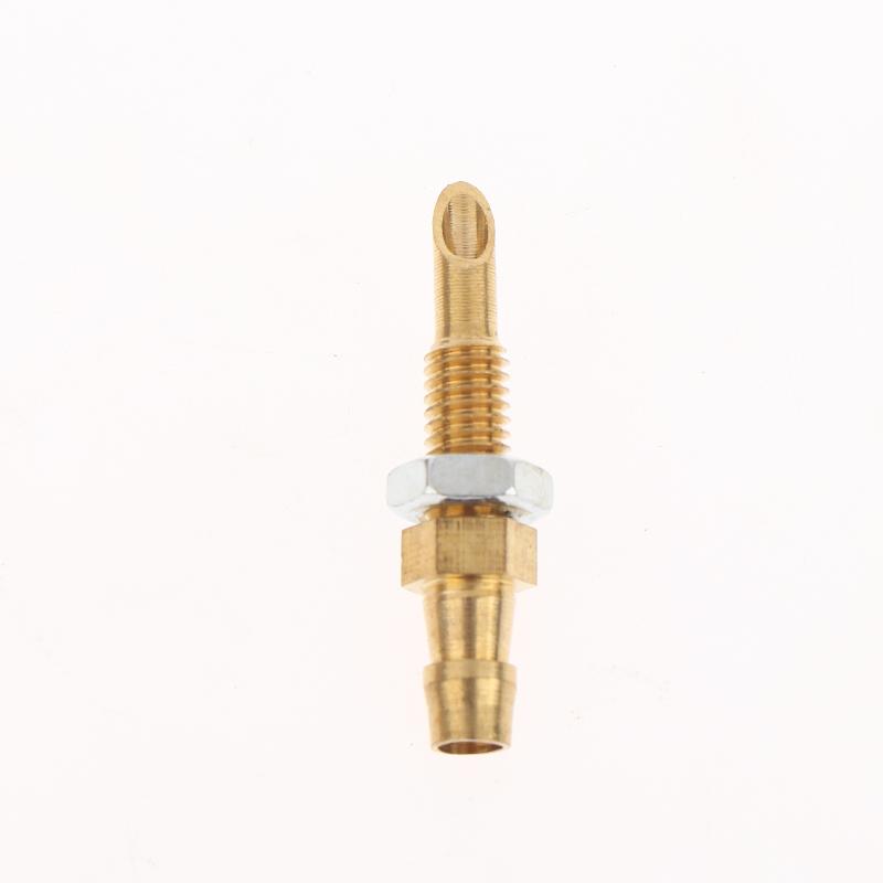 2/4Pcs Copper Water Nozzle Pick Up Inlet Nozzle Water Cooling Nipple For DIY RC Model Boat Connecting Accessories