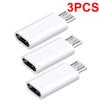 1-10 шт. USB Type C Male на Micro USB Female Адаптер-коннектор Для телефона Samsung Xiaomi Конвертер USB C на Micro Адаптер зарядного устройства